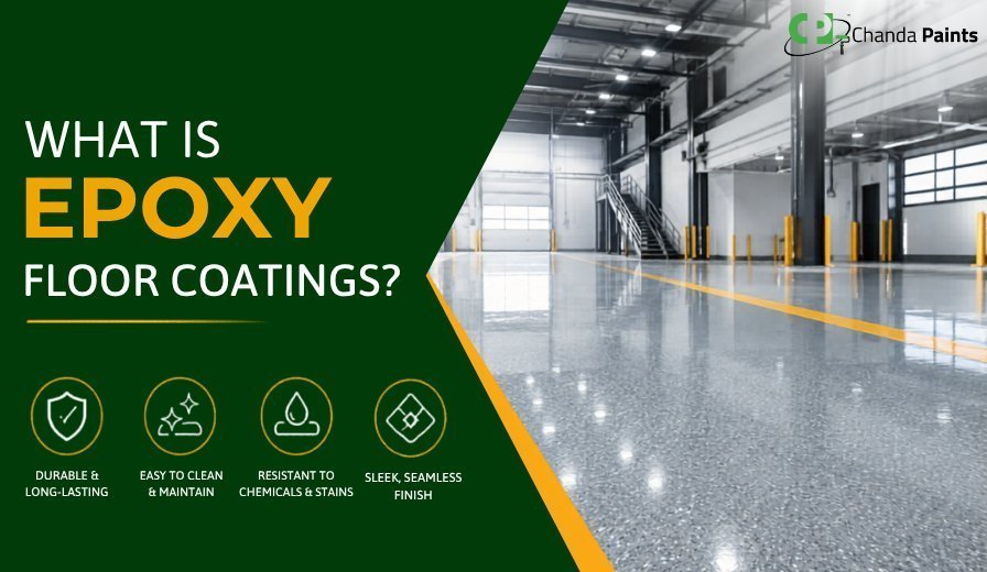 What Is Epoxy Floor Coatings? Why It Is Best for Industrial & Commercial Floors?