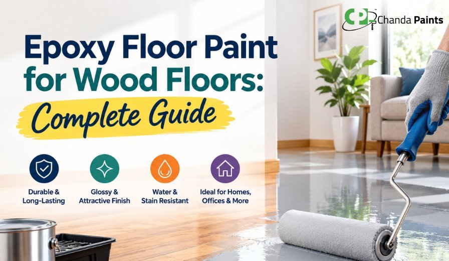 Epoxy Floor Paint for Wood Floors: Complete Guide