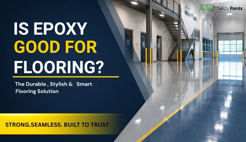 10 Reasons Why Epoxy Is Good for Flooring? What Experts Stay