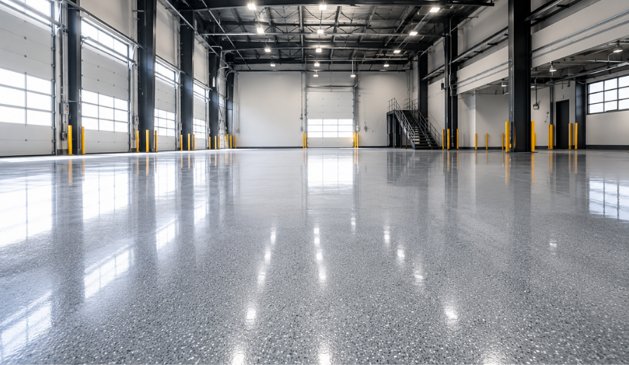 What Is Epoxy Floor Coatings? Why It Is Best for Industrial & Commercial Floors? Background
