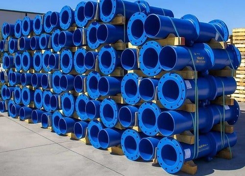 Ductile Iron Pipes & Fittings